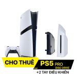 Cho thuê PlayStation 5 Pro Disc Drive