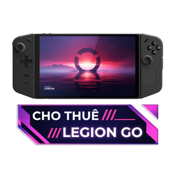 Cho Thuê Lenovo Legion Go