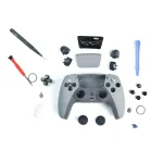 PS5 Dualsense Wireless Controller Custom - Astro Bot Edition - Ảnh 2