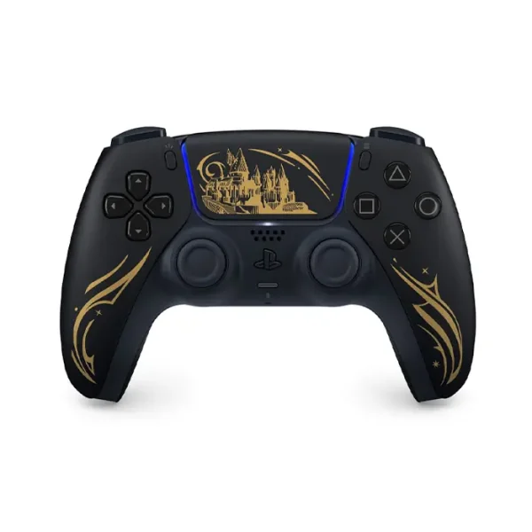 PS5 Dualsense Wireless Controller Custom -  Hogwarts Legacy Edition