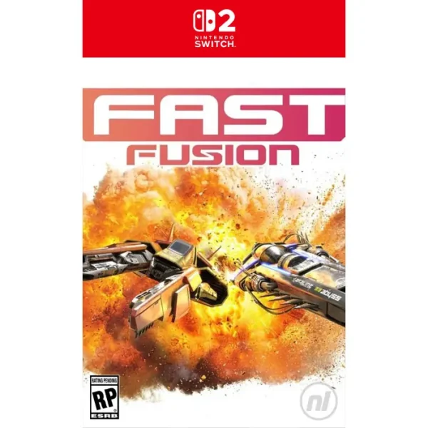 Game Fast Fusion - Nintendo Switch 2