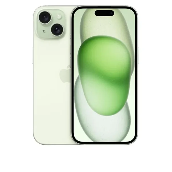 iPhone 15 Plus - Xanh Lá