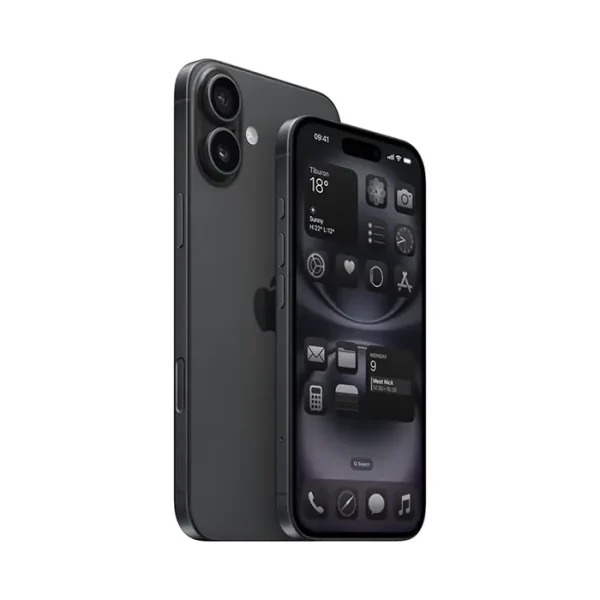 iPhone 16 Plus - Black
