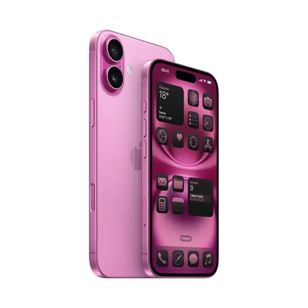 iPhone 16 Plus - Pink