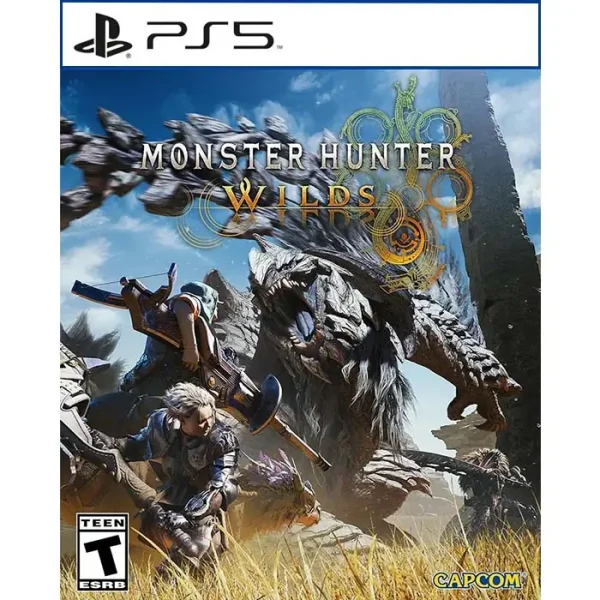Game Monster Hunter Wilds Secondhand - PS5