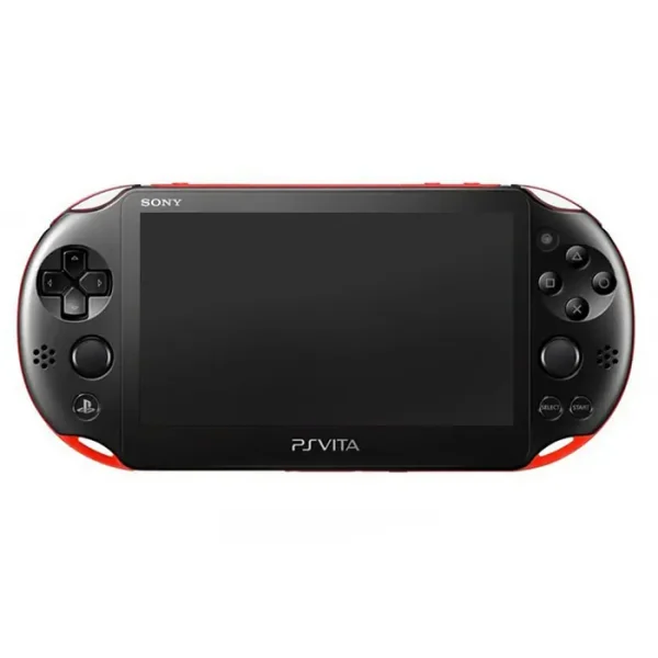 PSVITA 2000 - Đỏ Đen