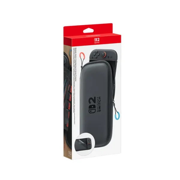 Case Nintendo Switch 2 Carrying