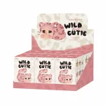 Popmart - Full Set Crybaby Wild But Cutie Series - Blind Box
