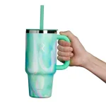 Ly Nước Giữ Nhiệt Hydro Flask All Around Travel Tumbler Le 32 Oz - 946ml - Ảnh 5