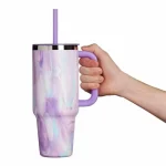 Ly Nước Giữ Nhiệt Hydro Flask All Around Travel Tumbler Le 32 Oz - 946ml - Ảnh 3