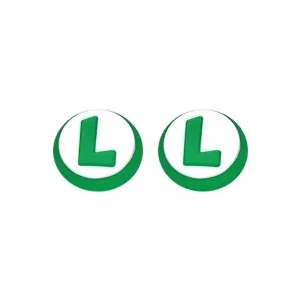 Luigi Symbol - PS4/PS5/XBOX/PRO Controller Analog Caps