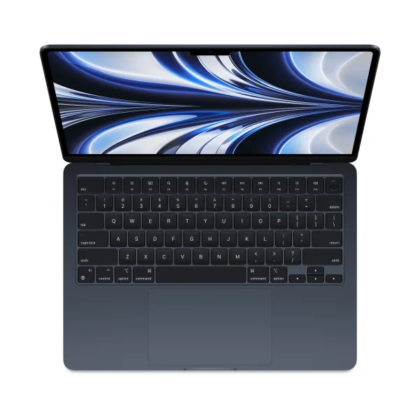 2022 MacBook Air MLY33 13 inch Midnight Option M2 /16GB/256GB - LIKE NEW