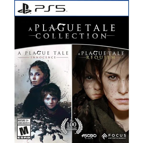 Game A Plague Tale Collection - PS5