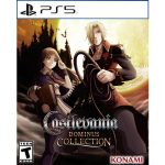 Game Castlevania Dominus Collection Portrait Of Ruin Cover - PS5