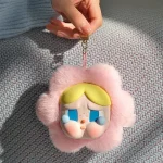Popmart - Crybaby Sad Club Earphone Bag - Ảnh 8