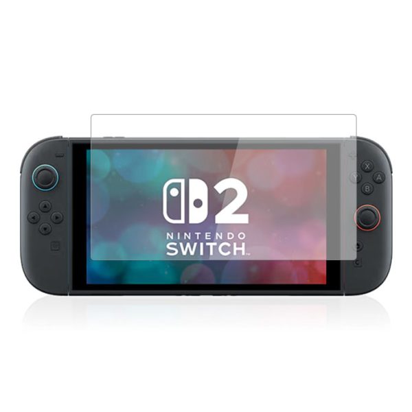 DMH Cường Lực Mipow Kingbull Premium Silk HD - Nintendo Switch 2