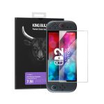 DMH Cường Lực Mipow Kingbull Premium Silk HD - Nintendo Switch 2 - Ảnh 2