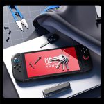DMH Cường Lực Mipow Kingbull Premium Silk HD - Nintendo Switch 2 - Ảnh 3