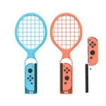 Dobe - Tennis Racket For Joy-Con 2 (Set Of 2) - Ảnh 2