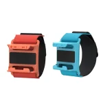 Dobe - Wristband & Legband For Joy-Con 2 - Ảnh 2