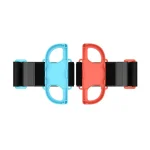 IINE - Wrist Strap Joy-Con 2 Blue/Orange - Ảnh 2