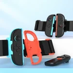 IINE - Wrist Strap Joy-Con 2 Blue/Orange - Ảnh 3