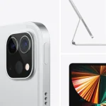 ipad Pro 11" 2021 128GB - Wifi Silver - Secondhand - Ảnh 7