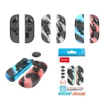 IPEGA - Silicon Cover For Joy-Con 2 - Ảnh 5