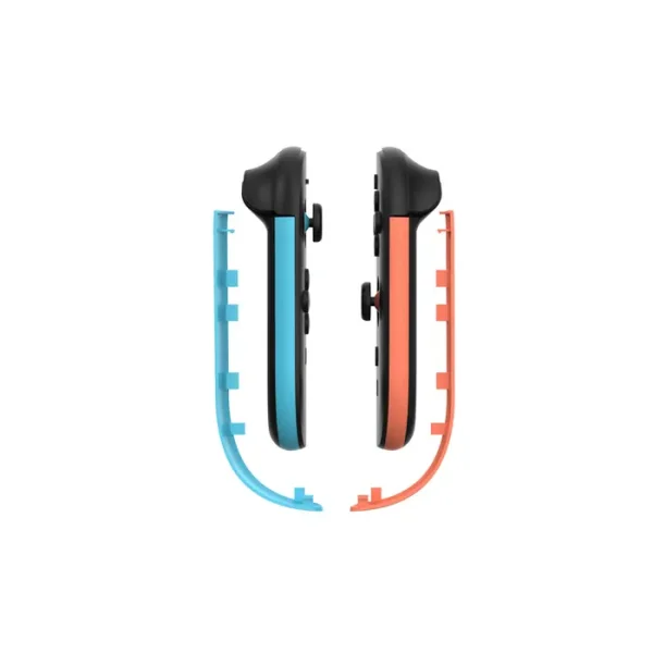 Joy-Con 2 Decorative Component - Left Blue/Right Orange