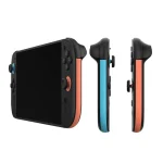 Joy-Con 2 Decorative Component - Left Blue/Right Orange - Ảnh 4