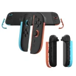 Joy-Con 2 Decorative Component - Left Blue/Right Orange - Ảnh 5