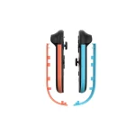 Joy-Con 2 Decorative Component - Left Orange/Right Blue
