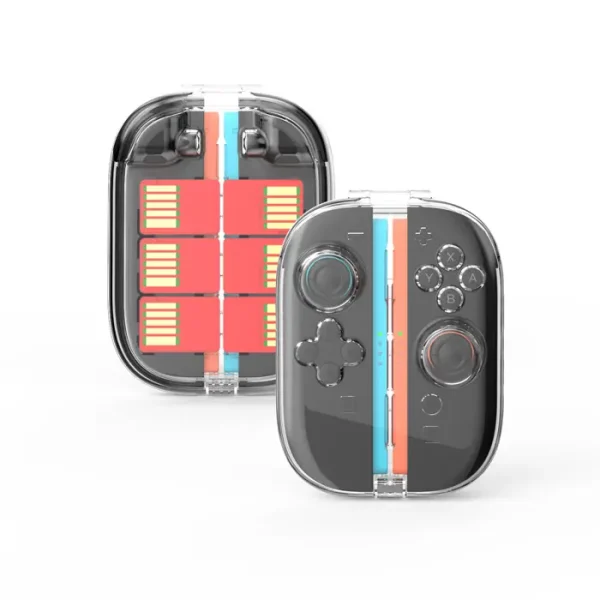 JYS - Crystal Case For Joy-Con 2