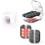 JYS - Crystal Case For Joy-Con 2 - Ảnh 6