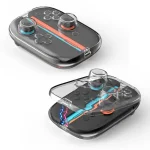 JYS - Crystal Case For Joy-Con 2 - Ảnh 7
