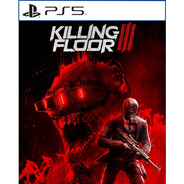 Game Killing Floor 3 - PS5
