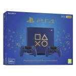 PlayStation 4/PS4 Slim- 500GB - Days Of Play Limited Edition - Secondhand - Ảnh 2