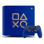 PlayStation 4/PS4 Slim- 500GB - Days Of Play Limited Edition - Secondhand - Ảnh 6