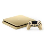 PlayStation 4/PS4 Slim- 500GB - Gold Edition - Secondhand - Ảnh 2