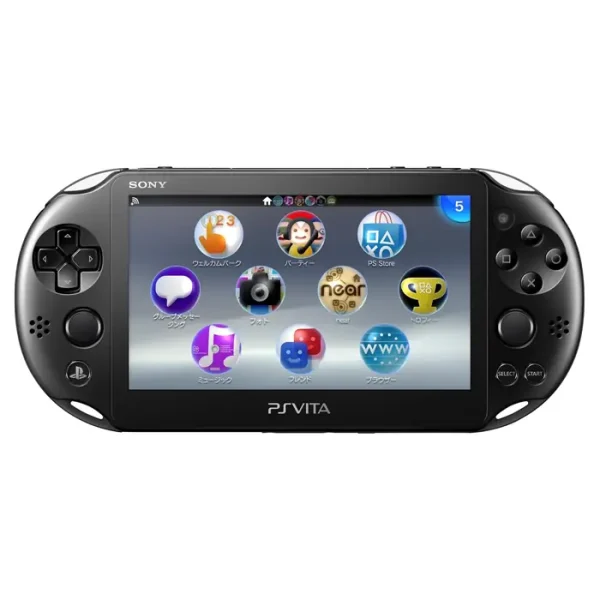 PSVITA 2000 - Đen Secondhand
