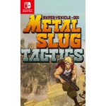 Game Metal Slug Tactics - Nintendo Switch