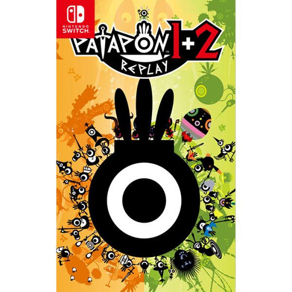 Game Patapon 1+2 Replay - Nintendo Switch