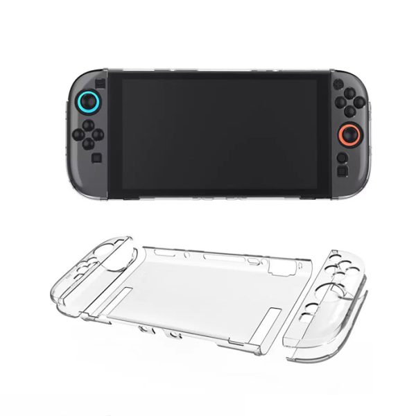 Switch 2 Crystal Case (Split)