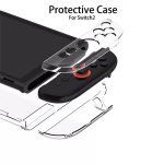Switch 2 Crystal Case (Split) - Ảnh 2