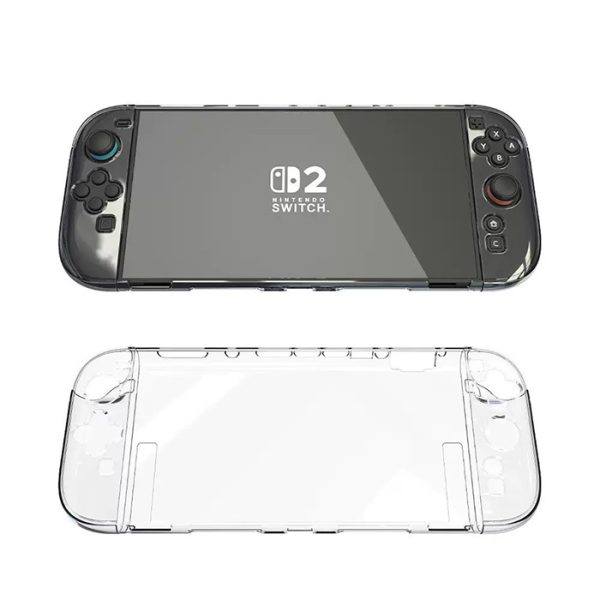 Switch 2 Tpu Case (Split)