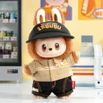 The Monsters Labubu Wacky Mart Series – Plush Hanging Card - Ảnh 4
