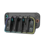 Wall-Mounted Charging Base For Switch 2