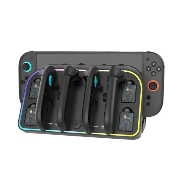 Wall-Mounted Charging Base For Switch 2