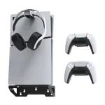 DOBE - Wall Storage For PS5/PS5 Slim/PS5 Pro - Ảnh 2