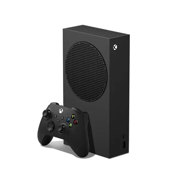 Xbox Series S SDD 1TB - Black - Secondhand